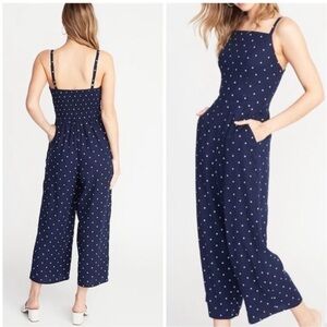 Old Navy jumpsuit with adjustable straps